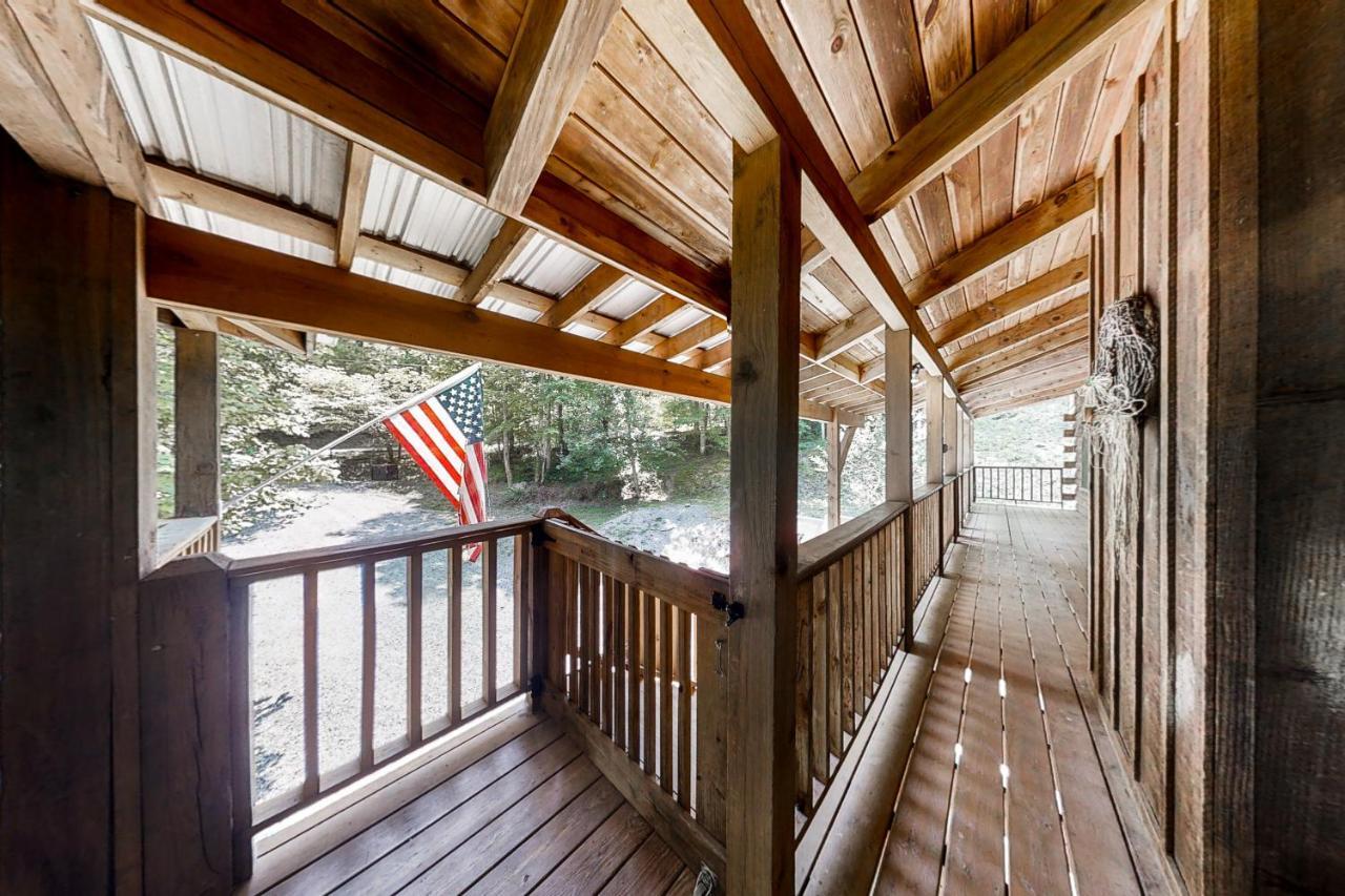 Villa Peak A View Townsend Exterior foto