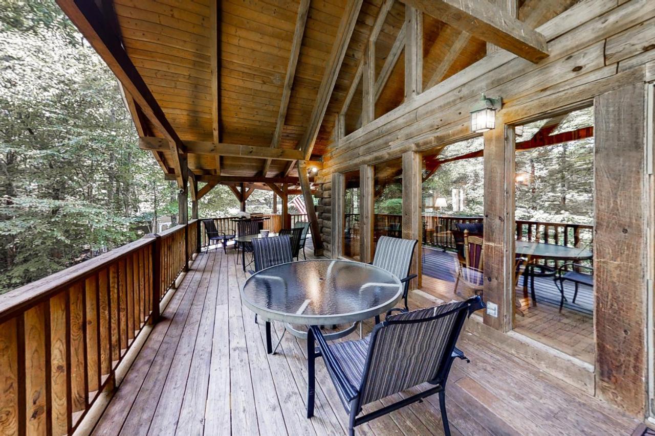 Villa Peak A View Townsend Exterior foto