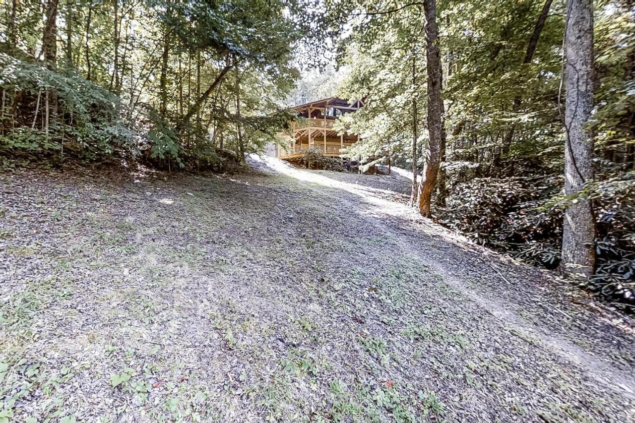Villa Peak A View Townsend Exterior foto