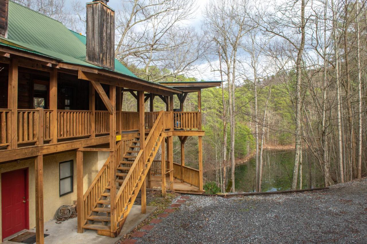 Villa Peak A View Townsend Exterior foto